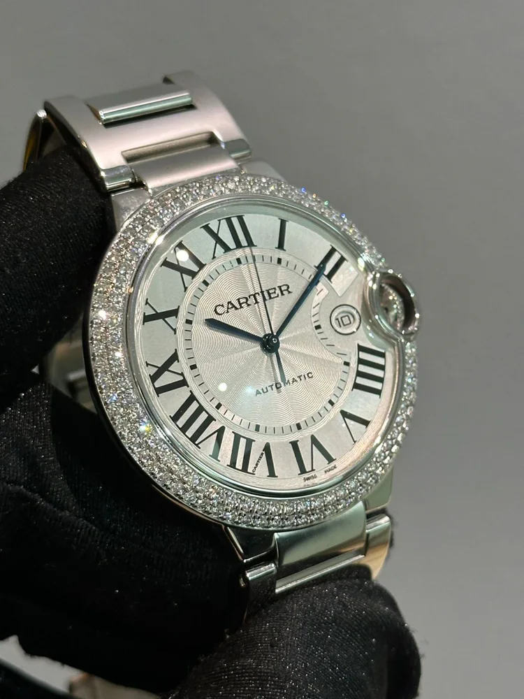 Cartier Ballon Bleu 42mm DE CARTIER LARGE